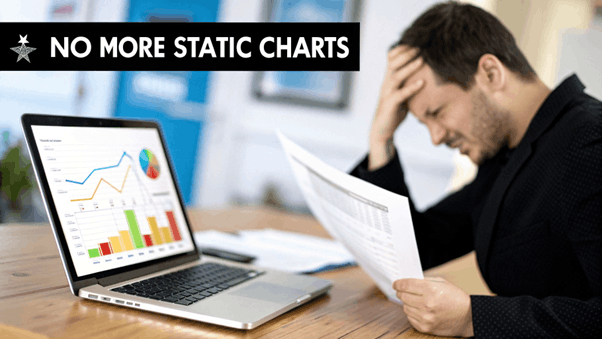 dynamic charts to generated documents 