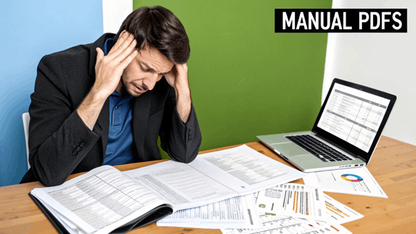 automate pdf from complex spreadsheet with ai