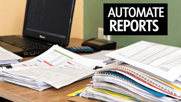 automate report generation