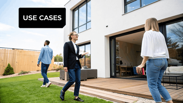 automated property report generator