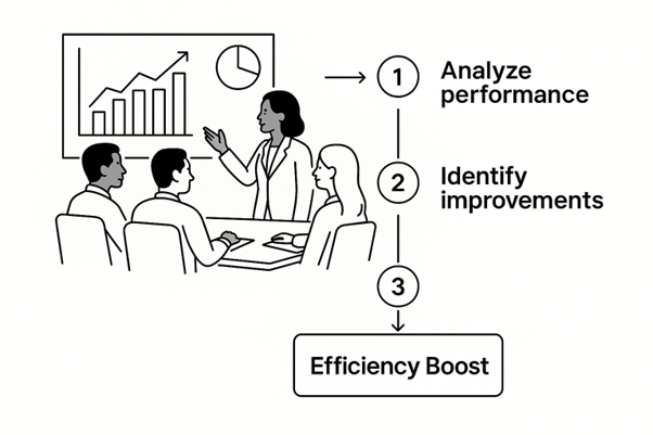 banking financial document automation