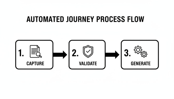 banks use automation for customer onboarding