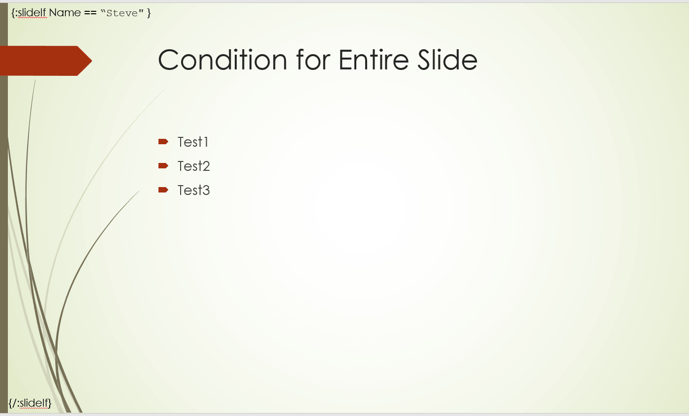 how to make a fillable form in powerpoint