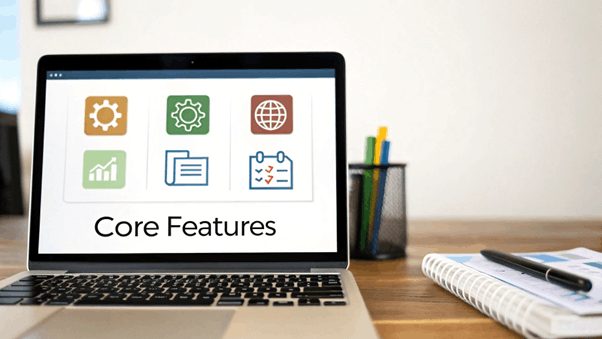 document production software