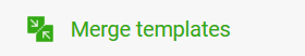 Screenshot showing group templates configuration step 1