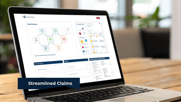 health insurance document automation