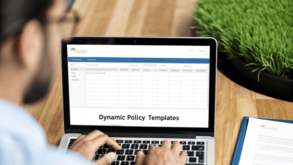 insurance policy document automation