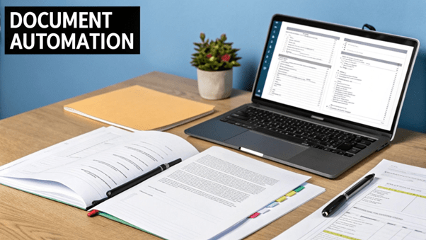 mortgage banking document automation