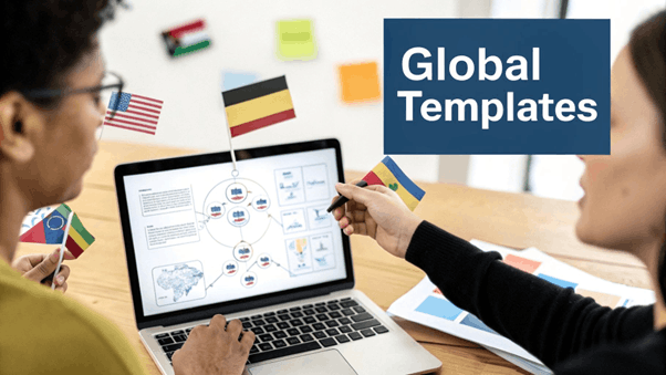 multi-lingual document generation