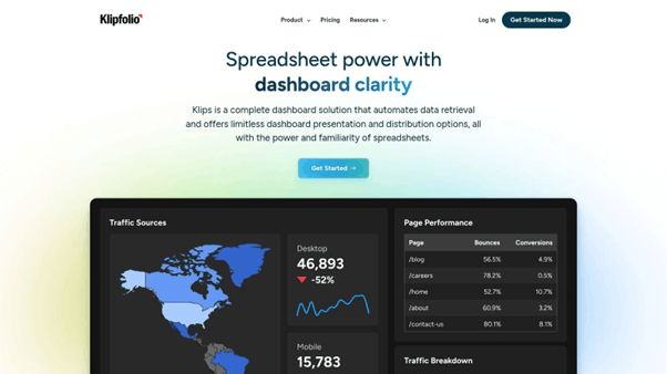 report automation tools for enterprises