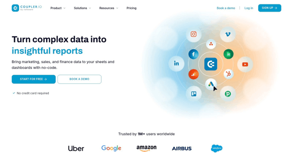 report automation tools for enterprises