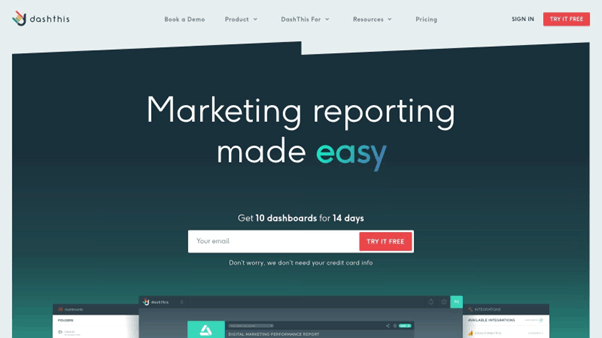 report automation tools for enterprises