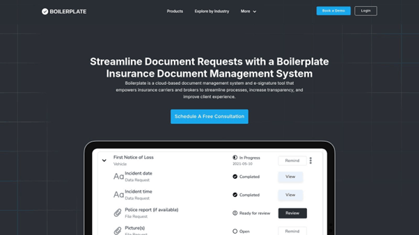 Insurance File Programe 12 Top Commercial Insurance Document Software for 2026