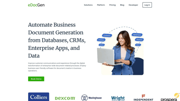 Top 10 Document Templating Software Solutions